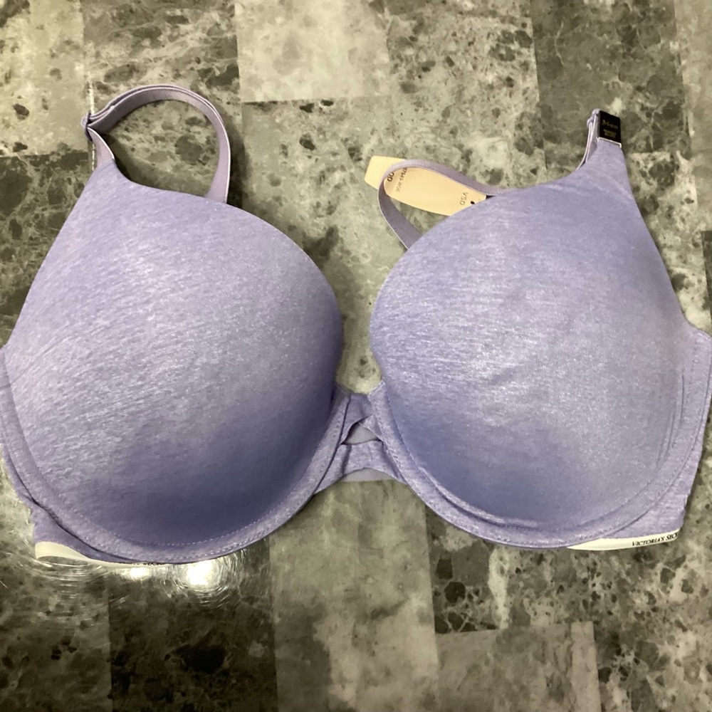Victoria’s Secret Padded Perfect Coverage Bra 34DD